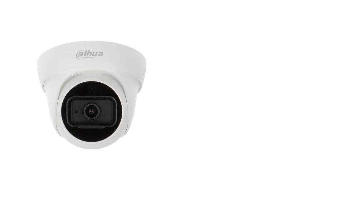 Cámara IP Domo Full HD 2MP