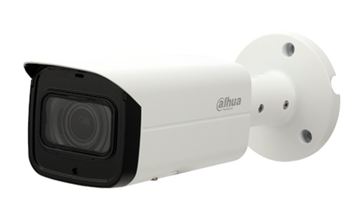 Cámara Bullet 4MP Exterior