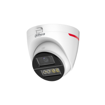 CAMARA DOMO WizColor - Dahua HAC-HDW1249X-IL-A-PR