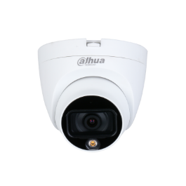 DOMO | ILUMINACION DUAL | SUPER ADAPT| 5MP | IR/LED 20M | IP - Dahua HAC-HDW1500TLM-IL-A