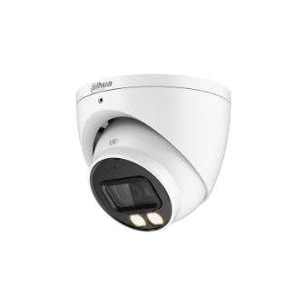DOMO | ILUMINACION DUAL | SUPER ADAPT| 8MP | IR/LED 30M | IP - Dahua HAC-HDW1801TLM-IL-A