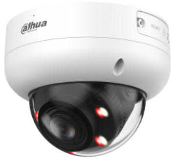 DOMO |WIZSENSE |4.0 MP| WDR 120dB |ILUMIN. DUAL LED 50M/IR50 - Dahua IPC-HDBW3449R-ZAS-IL
