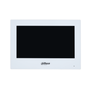 MONITOR IP INTERIOR BLANCO - Dahua VTH2621GW-WP